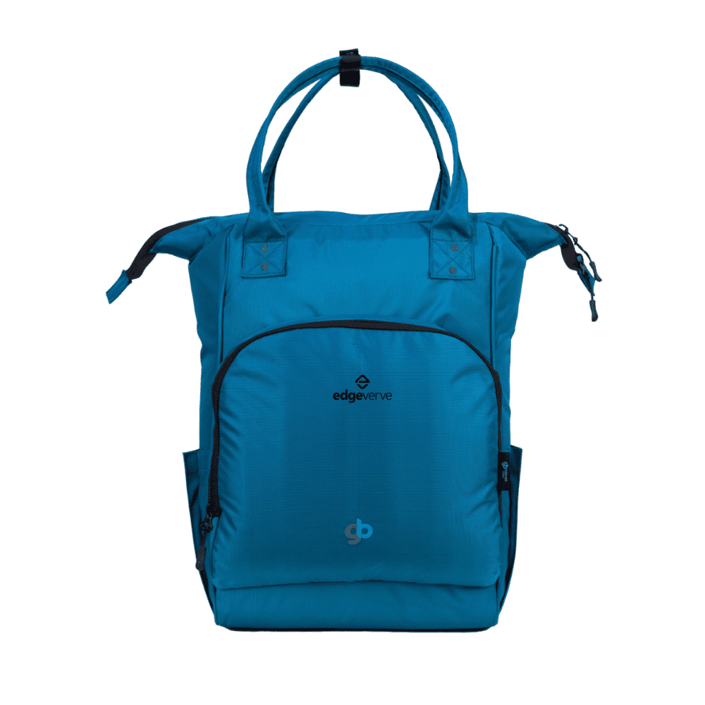 Greys & Blues Premium Stylish Backpack Blue